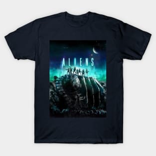 Aliens T-Shirt